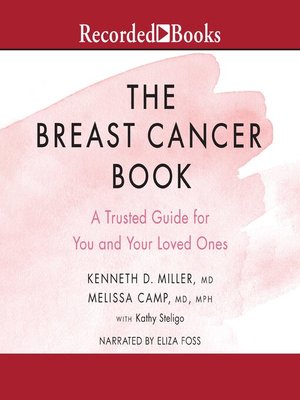 cover image of The Breast Cancer Book